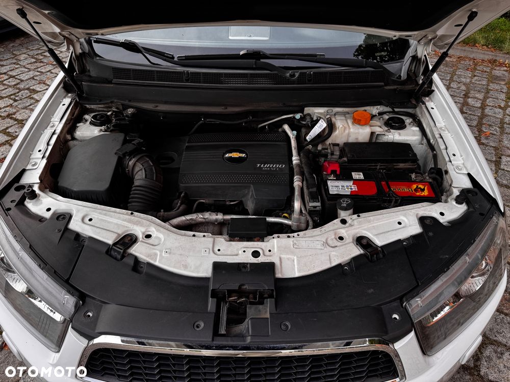 Chevrolet Captiva 2.2 4WD Automatik LTZ - 7