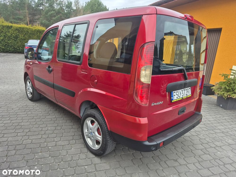 Fiat Doblo - 4