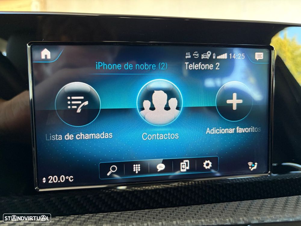 Mercedes-Benz A 180 d Style Plus - 23