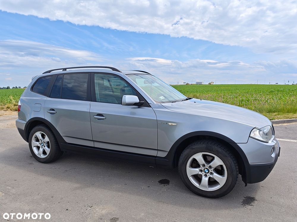 BMW X3 2.0d - 3