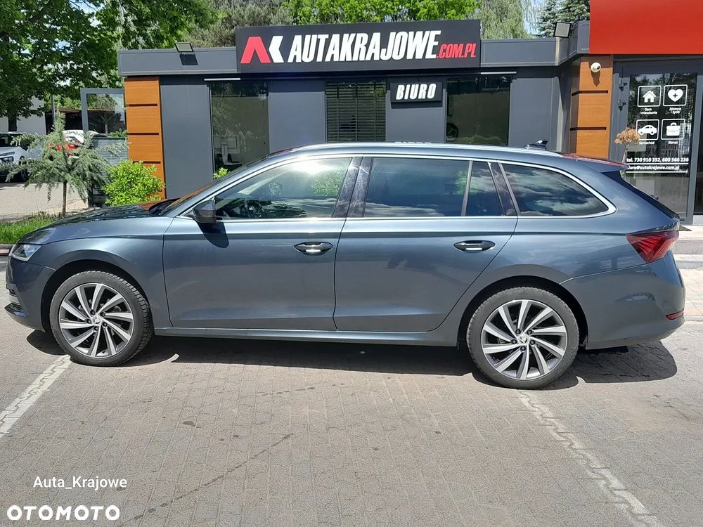 Skoda Octavia 1.5 TSI ACT Style - 9