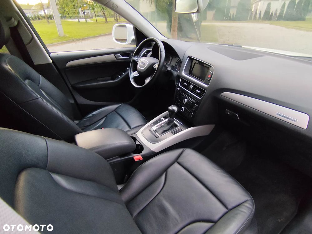 Audi Q5 2.0 TFSI Quattro Tiptronic - 14