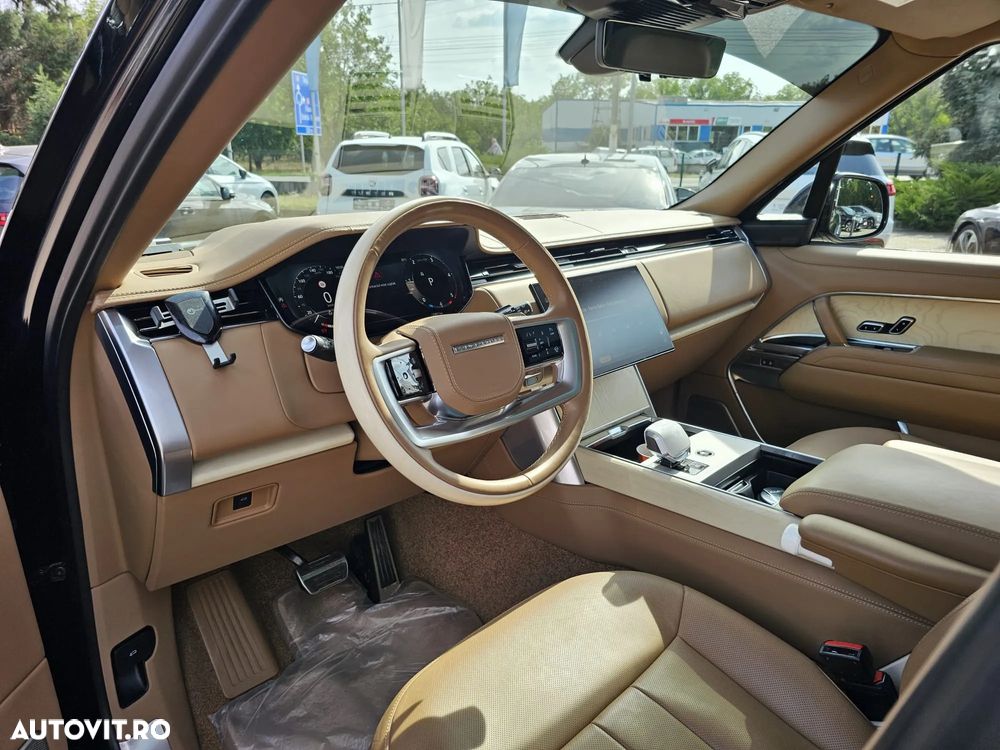 Land Rover Range Rover 3.0 I6 D350 MHEV LWB SV - 10