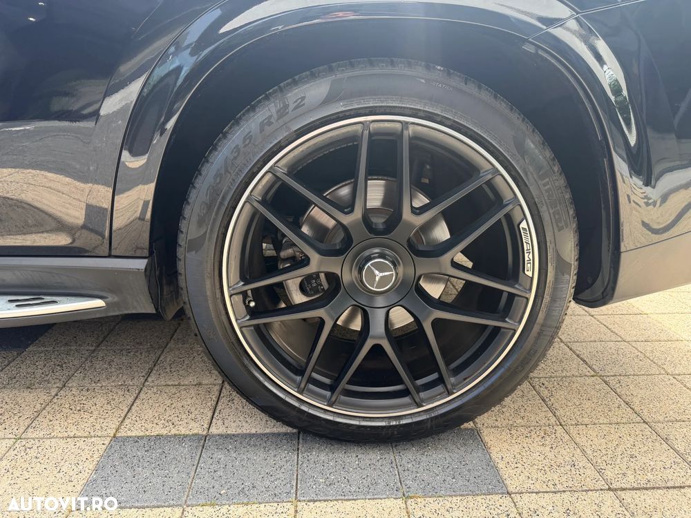 Mercedes-Benz GLE Coupe AMG 53 4Matic AMG Speedshift TCT 9G - 18