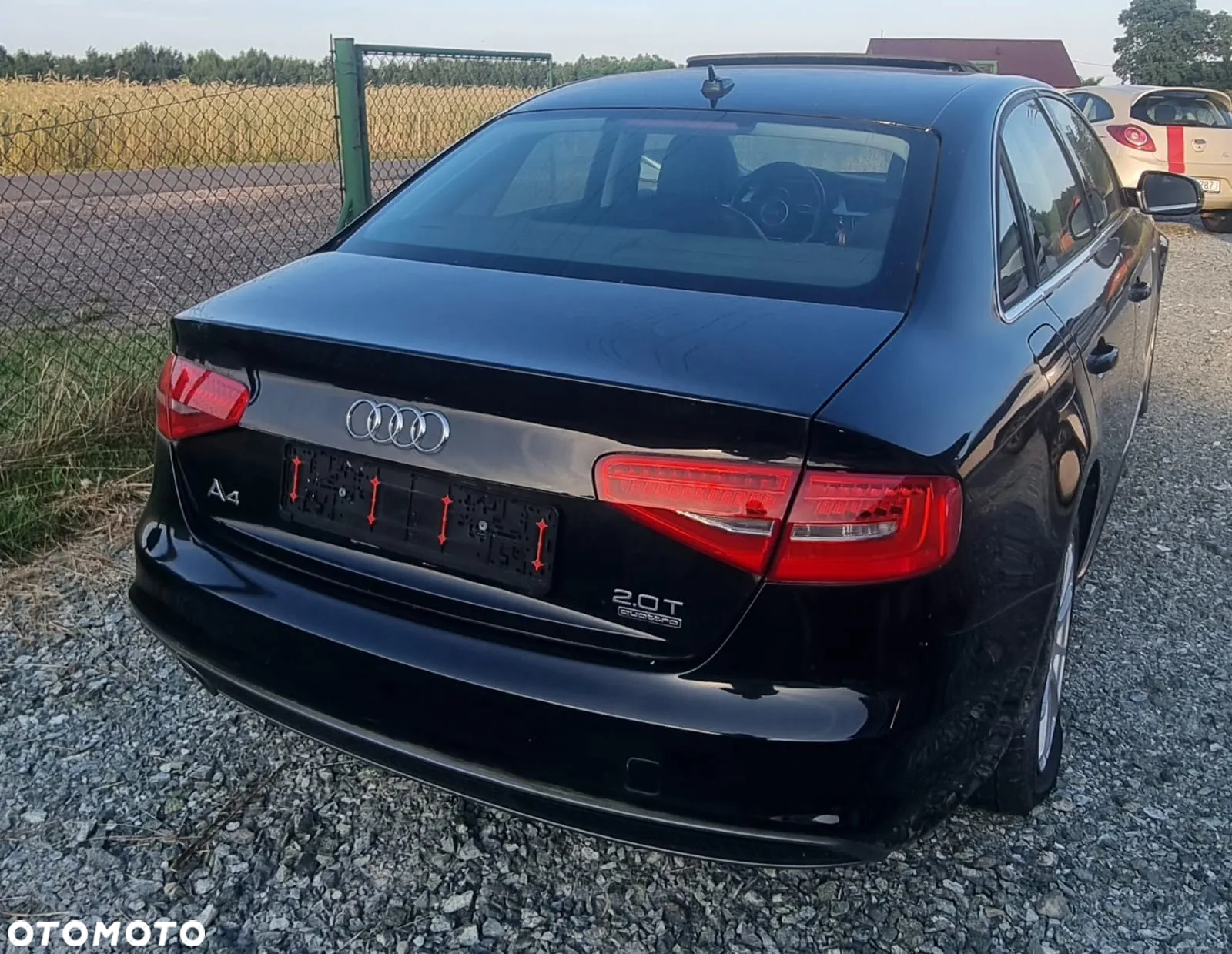 Audi A4 2.0 TFSI Quattro S tronic - 2