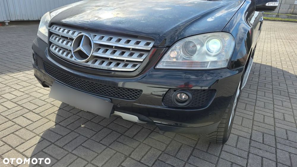 Mercedes-Benz ML 320 CDI 4-Matic - 2