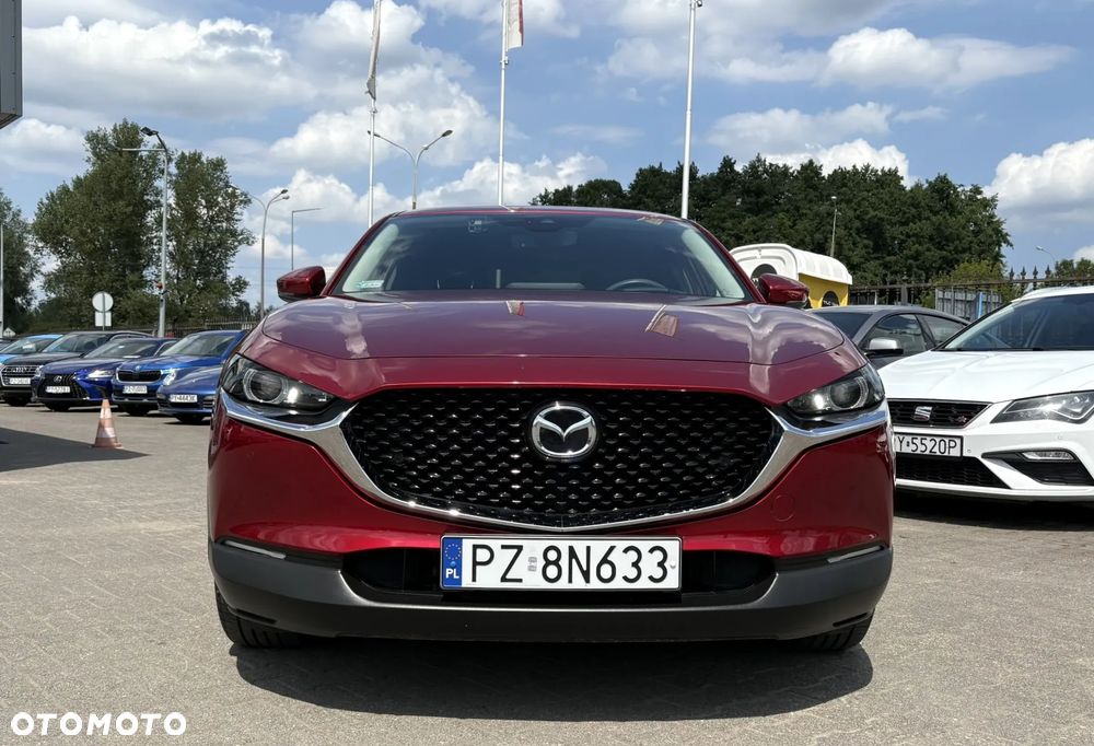 Mazda CX-30 2.0 mHEV Kanjo AWD - 2