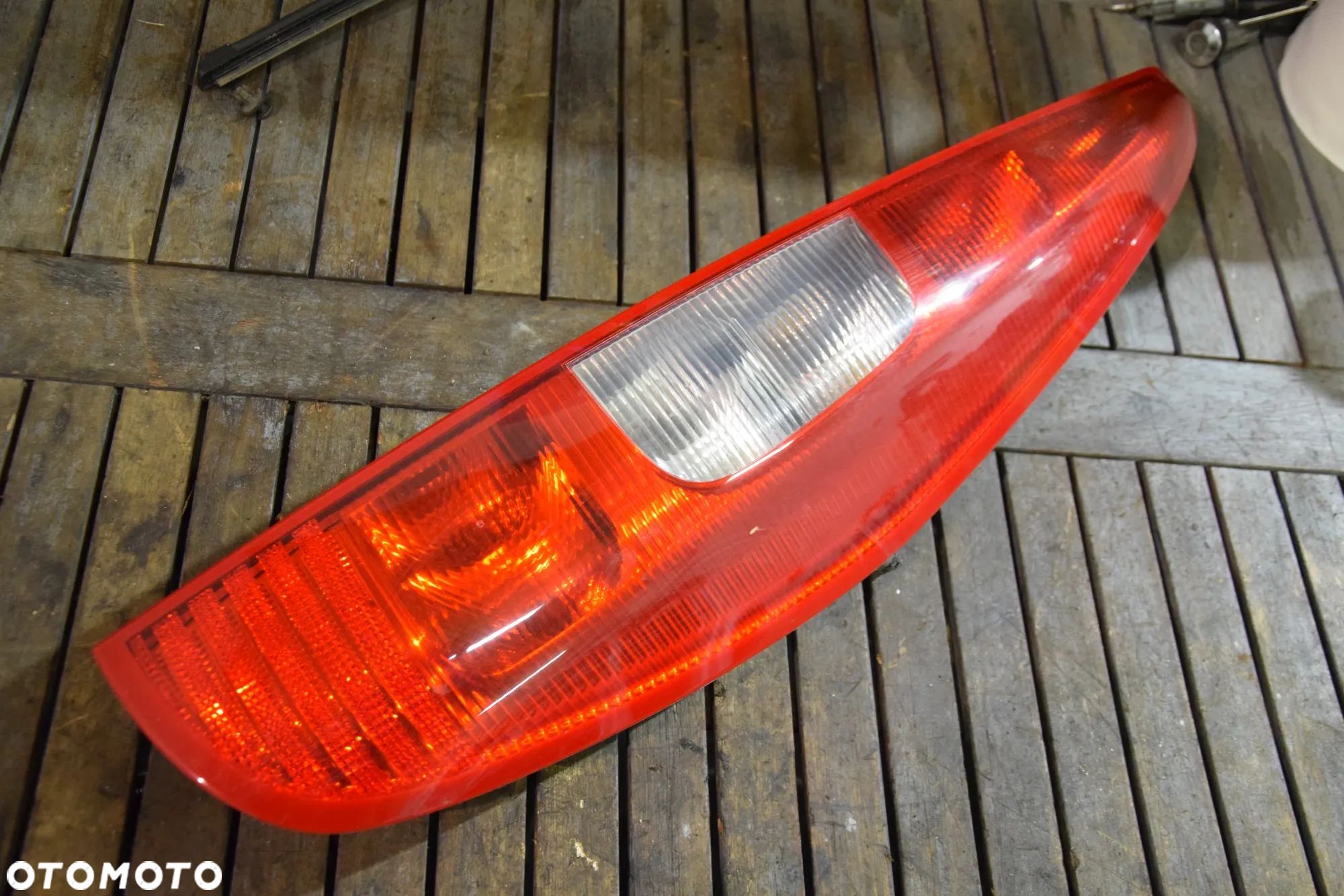 Mitsubishi COLT 6 VI Z30 5D Lampa tylna EU PRAWA - 1