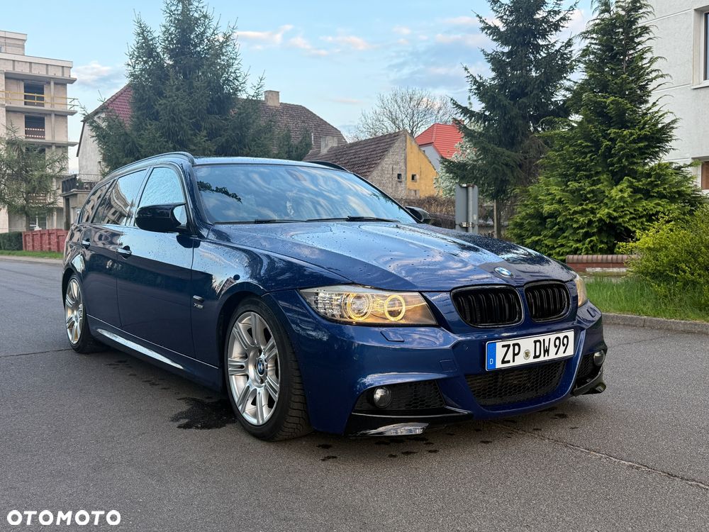 BMW Seria 3 320d xDrive Sport Line - 4