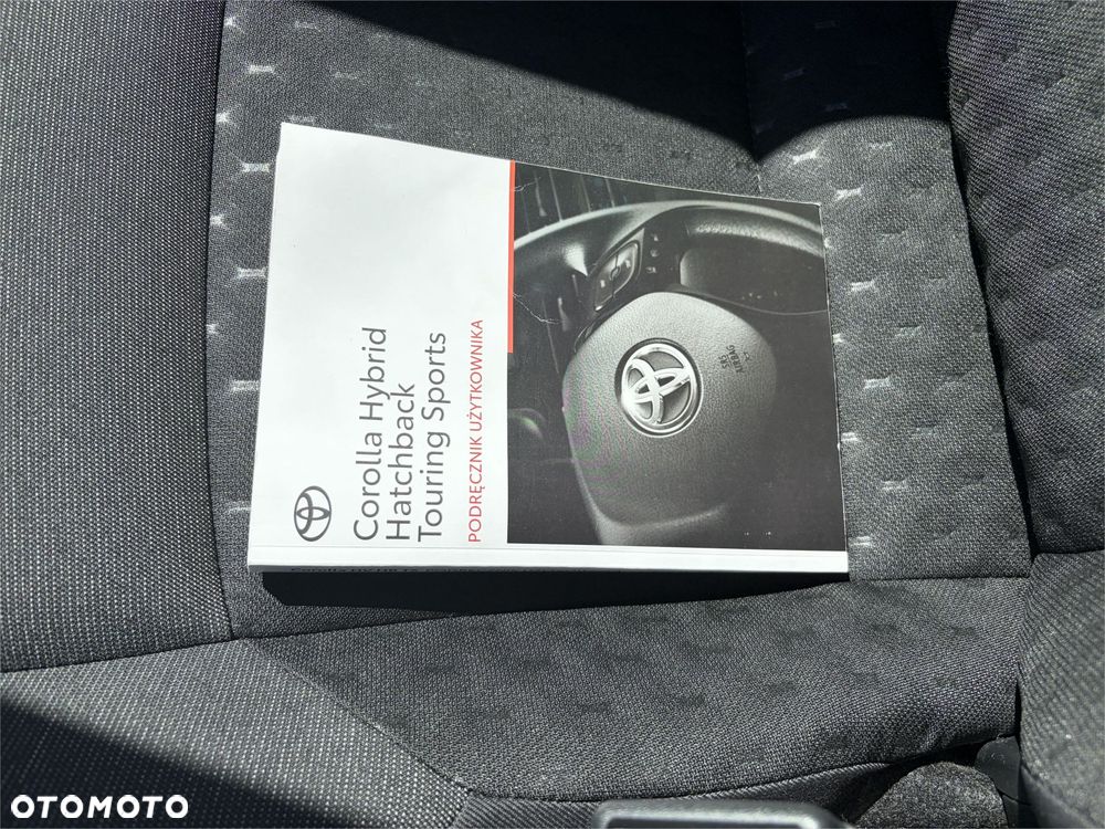 Toyota Corolla 2.0 Hybrid Comfort - 18