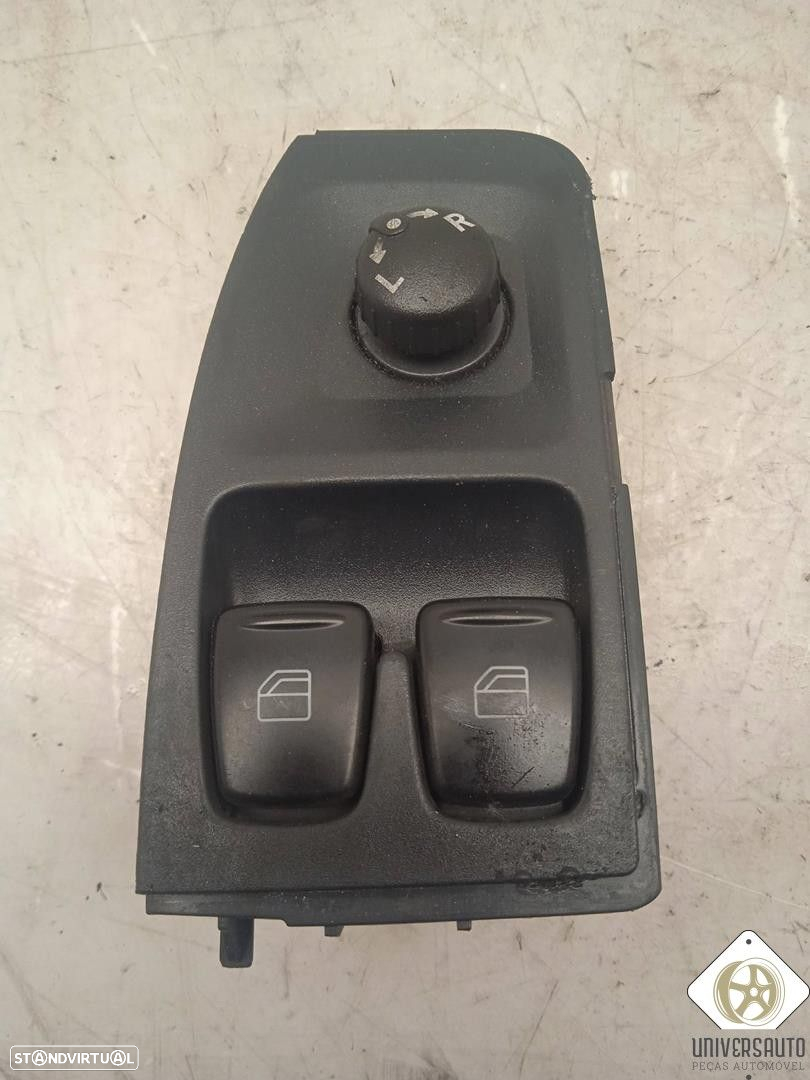 COMANDO ELEVADOR DE VIDRO FRONTAL ESQUERDO SMART FORTWO COUPÉ 2007 - 4