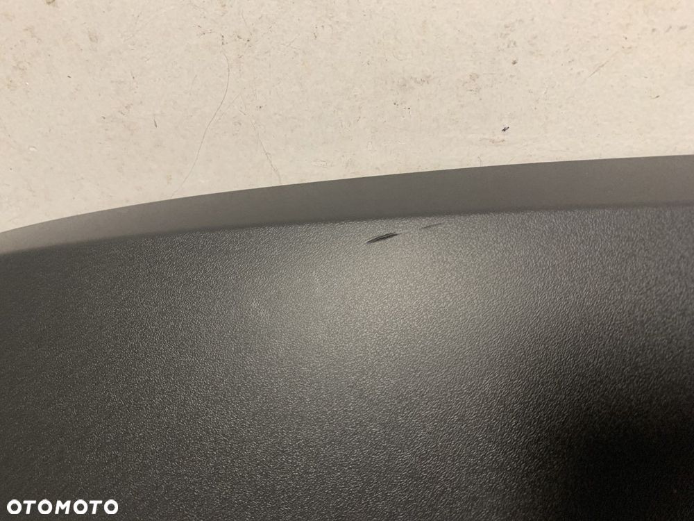 FABRYCZNIE NOWY ORYGINALNY SPOILER DYFUZOR ZDERZAKA TYLNY TYŁ FORD FIESTA  MK8 VIII 8 17-25 - 5