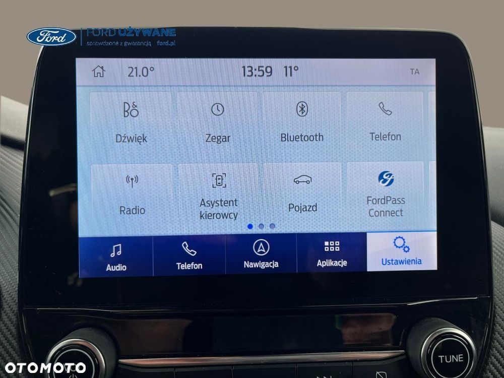 Ford Puma 1.0 EcoBoost mHEV ST-Line X - 25