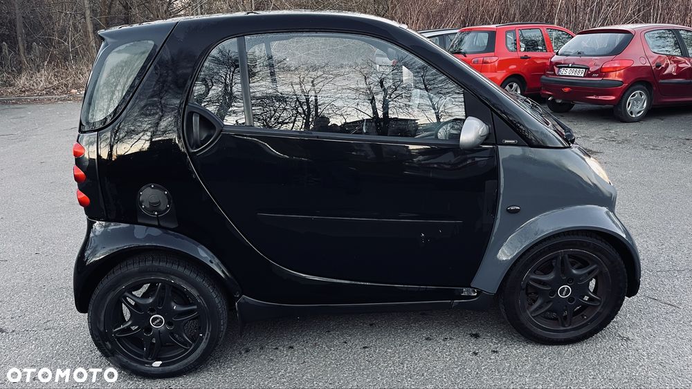 Smart Fortwo - 2