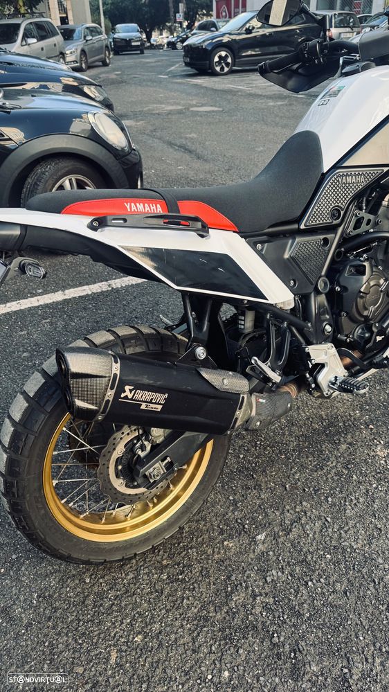 Yamaha Ténéré 700 Rally - 3