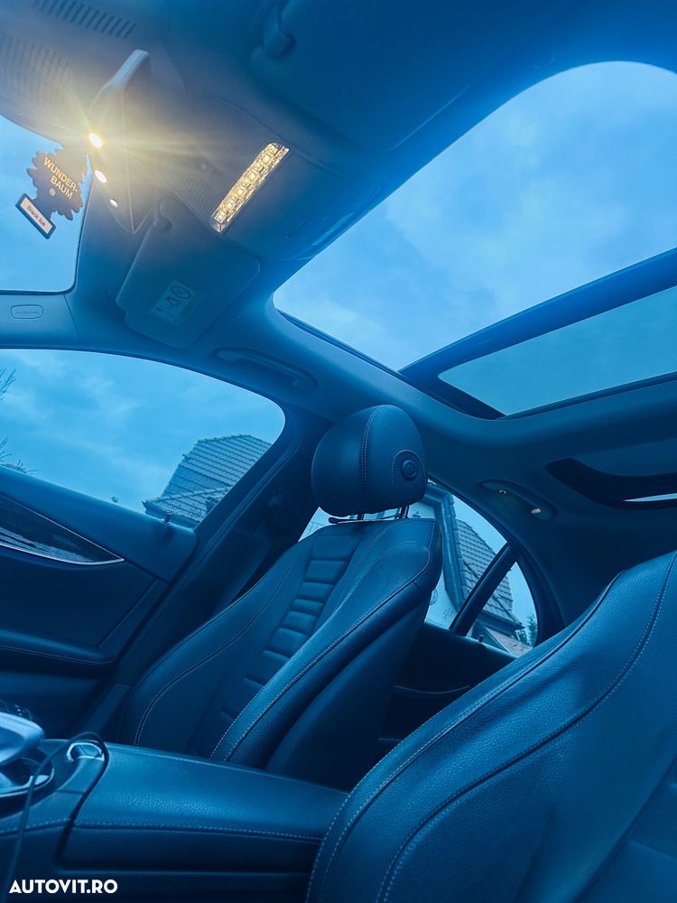 Mercedes-Benz E 220 d Aut. - 9