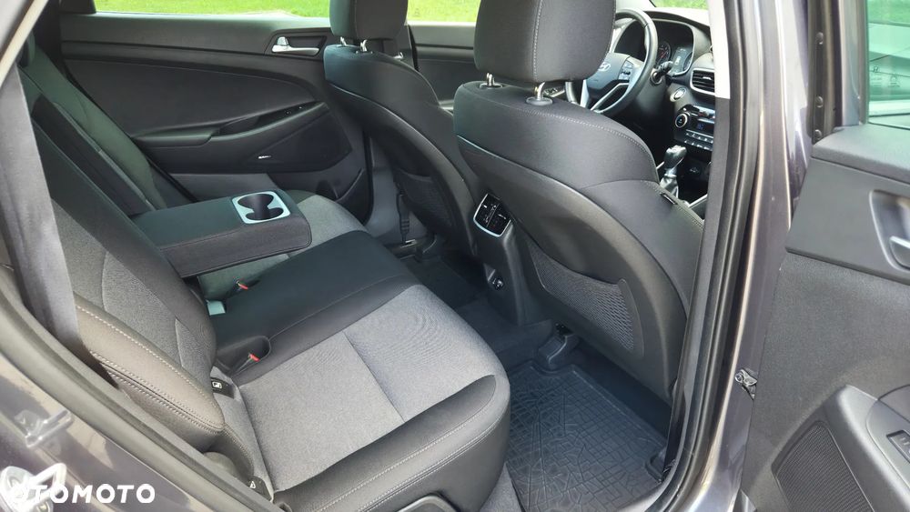Hyundai Tucson 1.6 GDi Style 2WD - 11