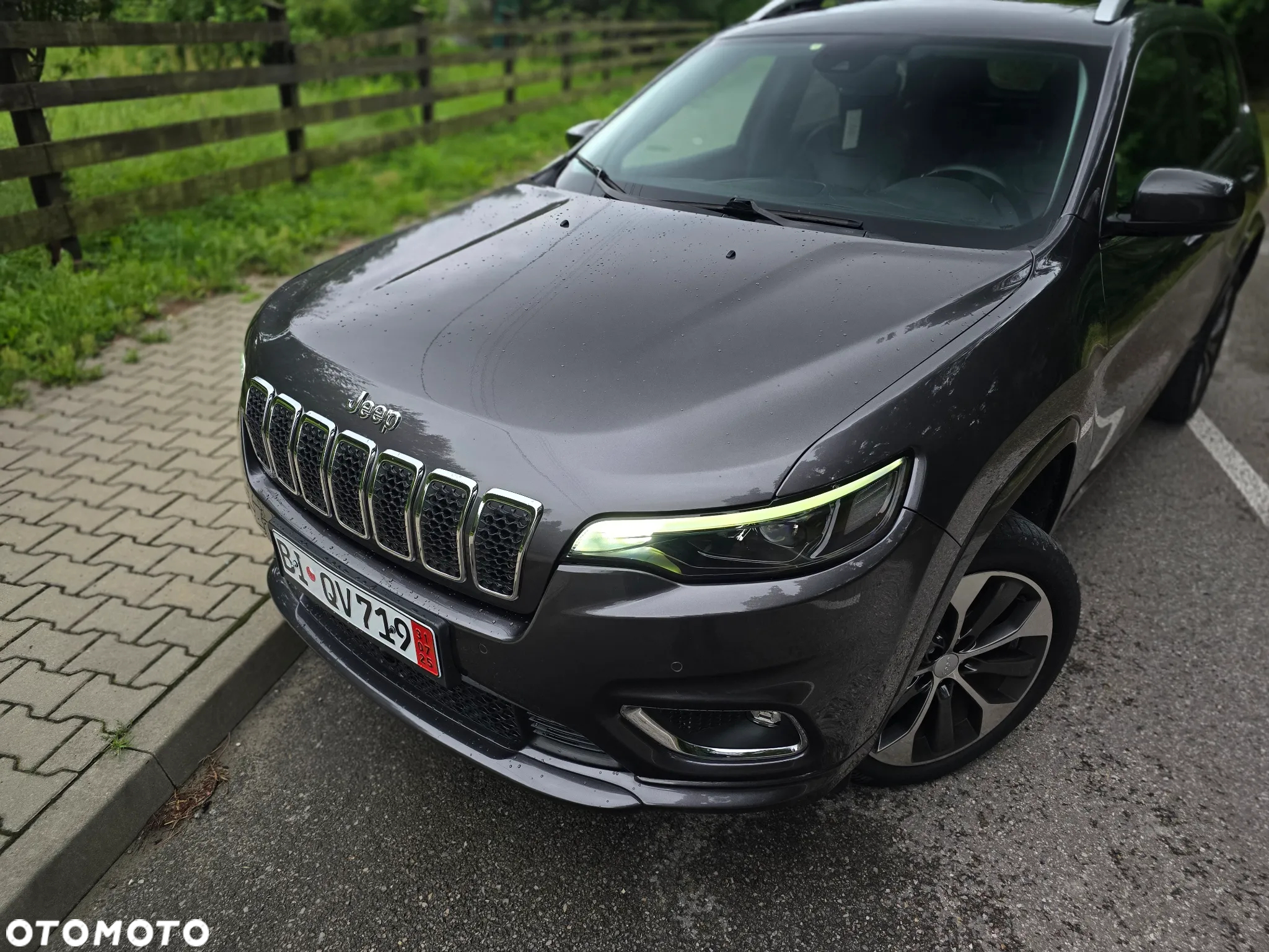 Jeep Cherokee 2.2 Multijet Active Drive II Automatik Overland - 37