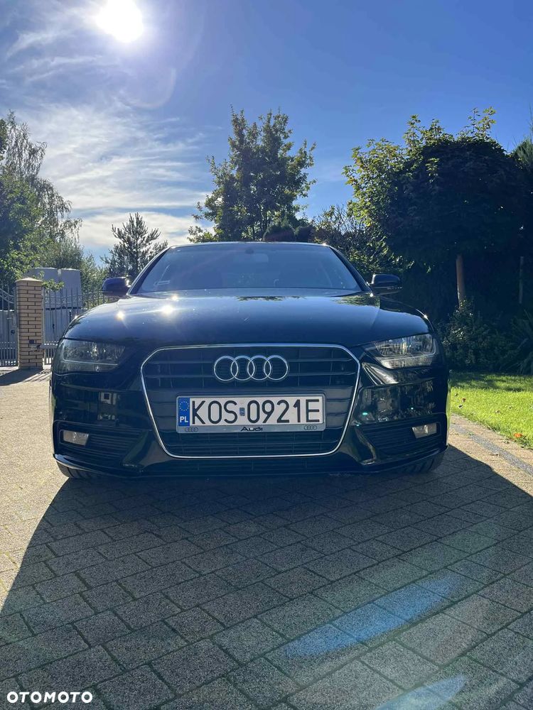 Audi A4 - 2