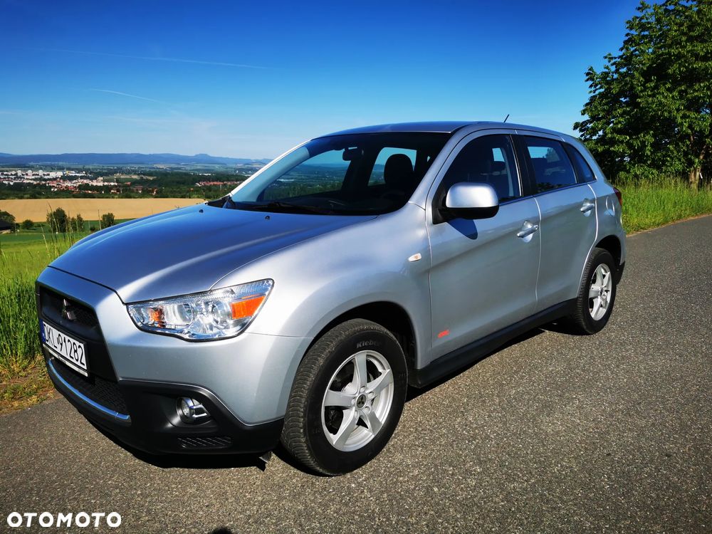 Mitsubishi ASX - 15