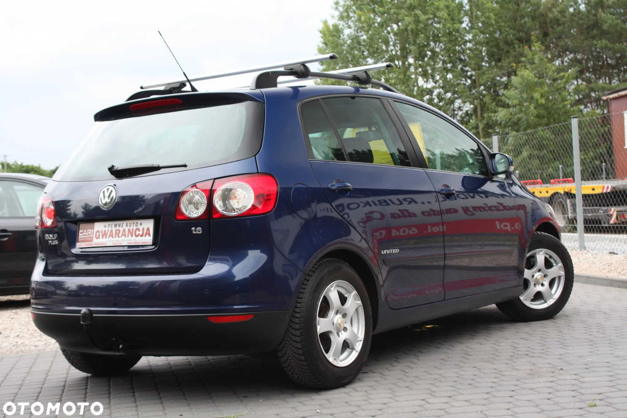 Volkswagen Golf Plus 1.6 United - 3