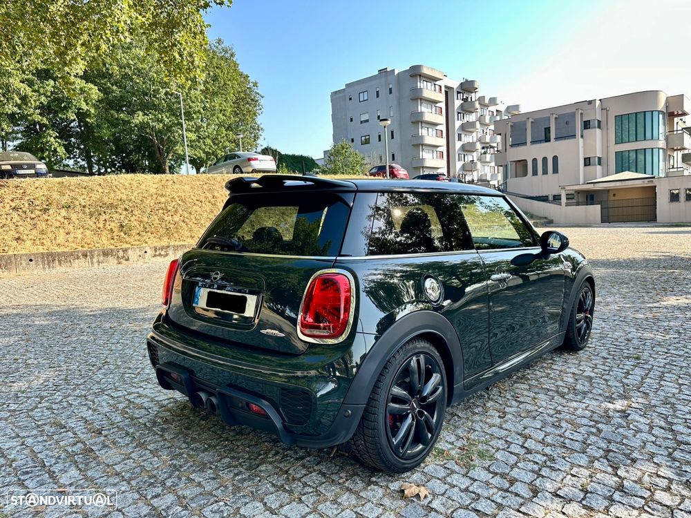 MINI 3 Portas John Cooper Works Sport Aut. - 6