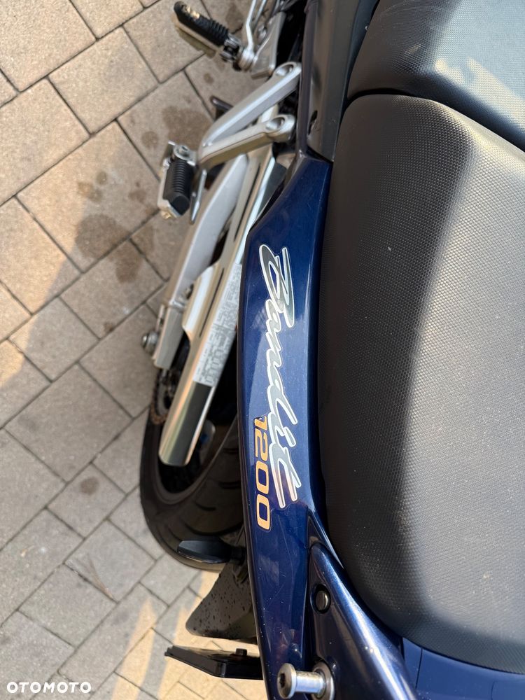 Suzuki Bandit - 8