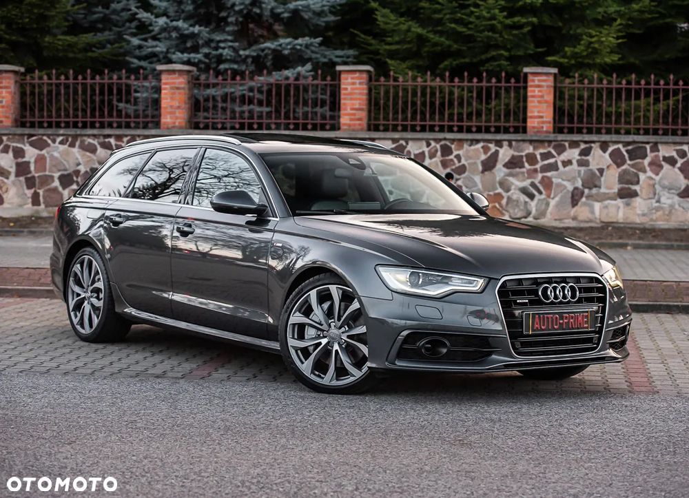 Audi A6 Avant
