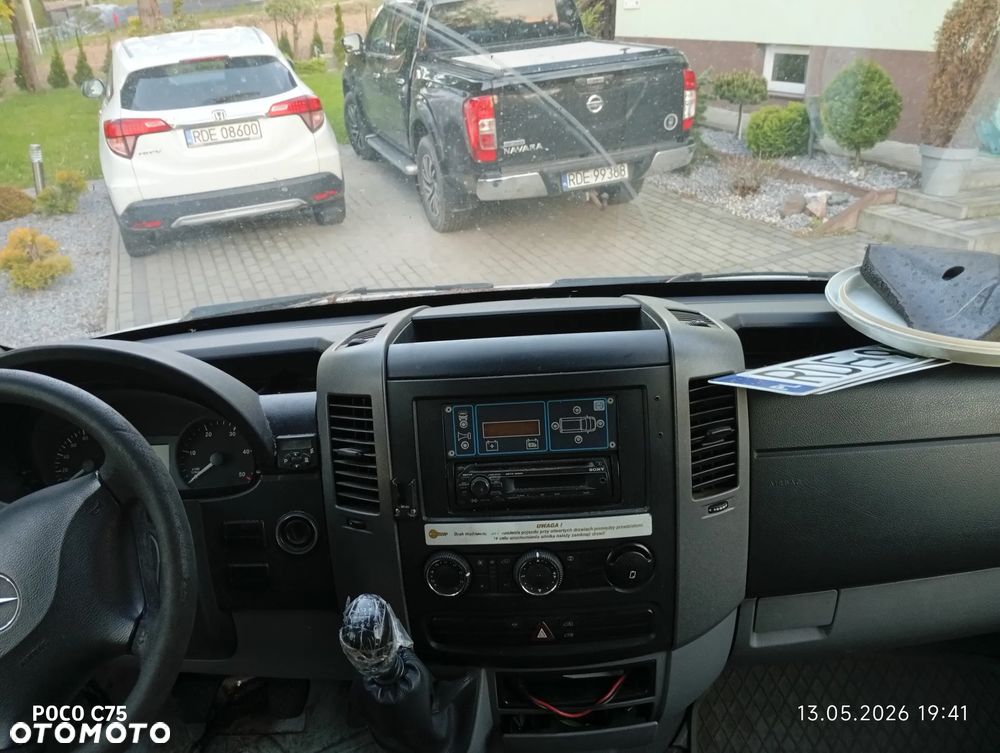 Mercedes-Benz Sprinter - 19