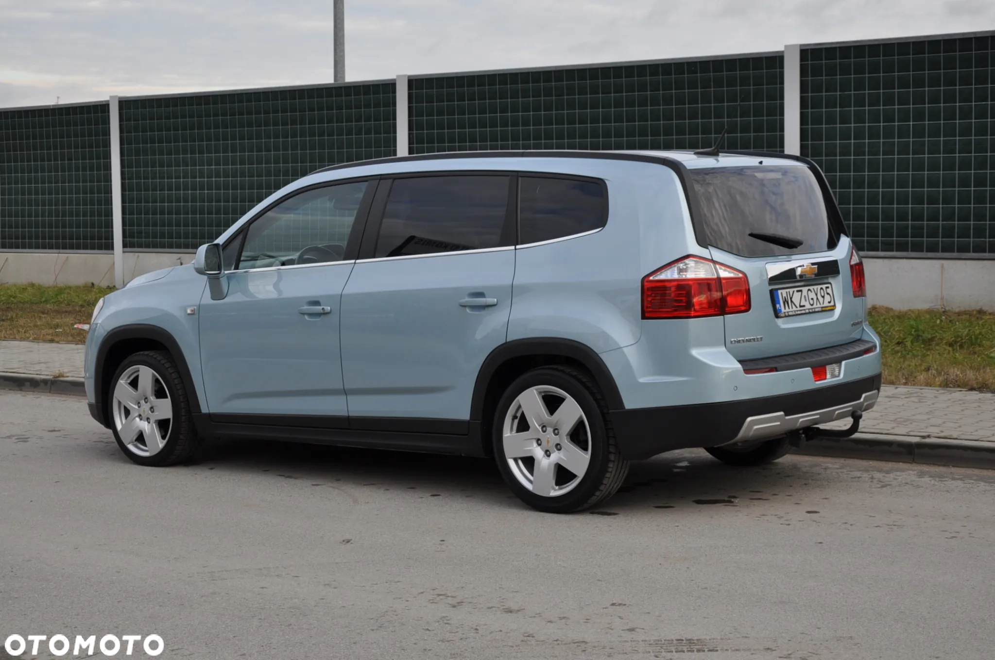 Chevrolet Orlando 1.8 Automatik LTZ - 2