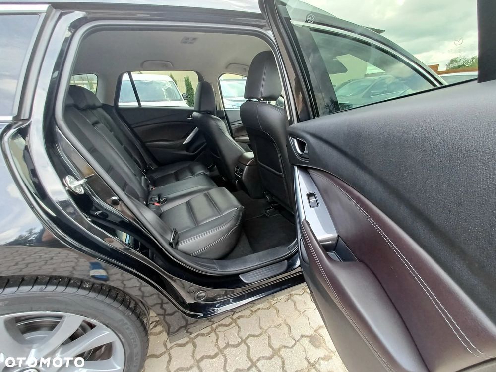 Mazda 6 2.5 SKYACTIV-G Sports-Line - 34