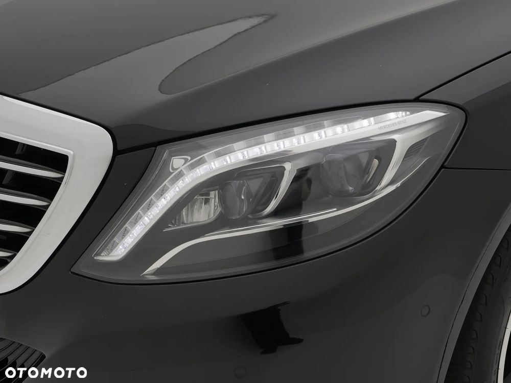 Mercedes-Benz Klasa S 350 d 4-Matic L 9G-TRONIC - 10