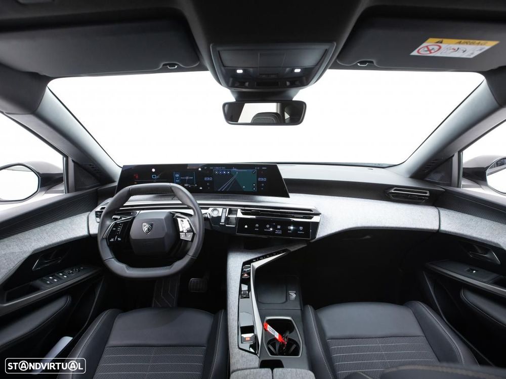 Peugeot 3008 1.2 Hybrid Allure e-DCS6 - 6