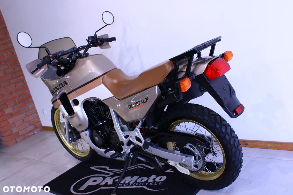 Honda Transalp - 6