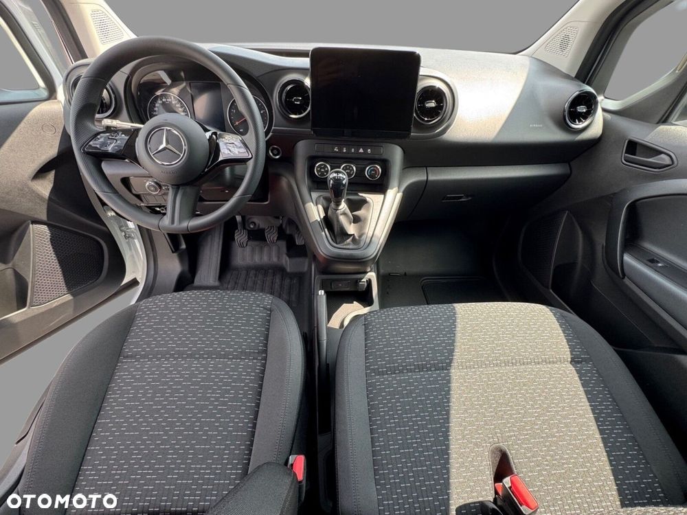 Mercedes-Benz Citan 110 CDI furgon ekstra długi - 11