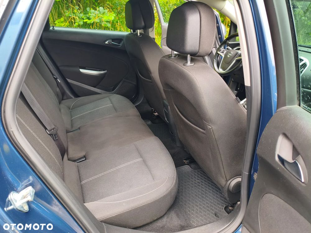 Opel Astra 1.7 CDTI - 13