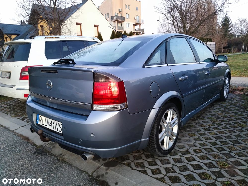 Opel Vectra - 4
