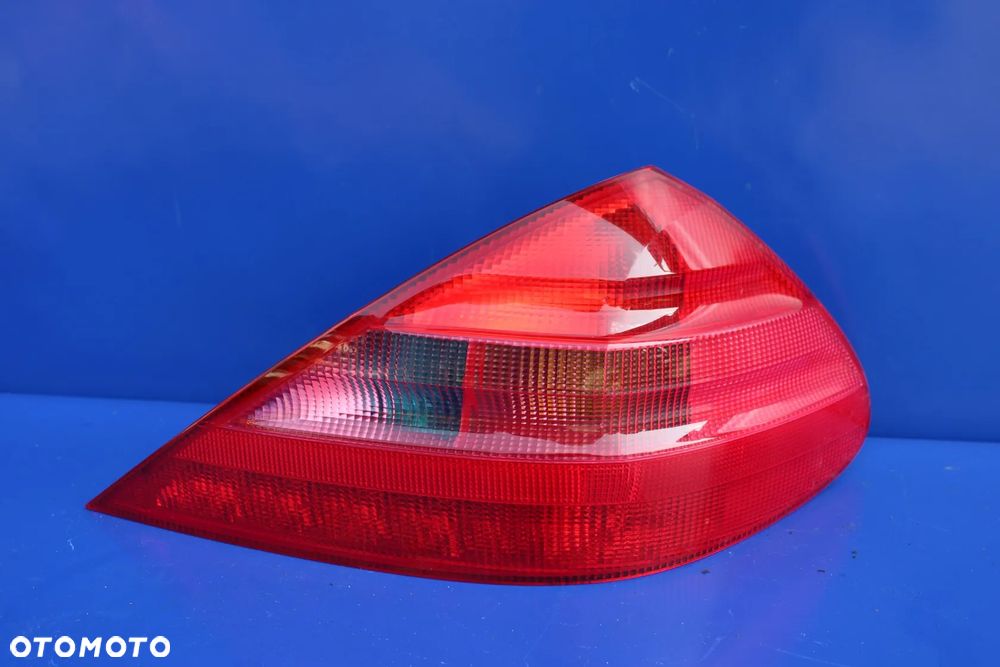 Lampa tylna lewa prawa tył lewy A2308200164 tył prawy A2308200264 OE Mercedes SL R230 W230 - 13