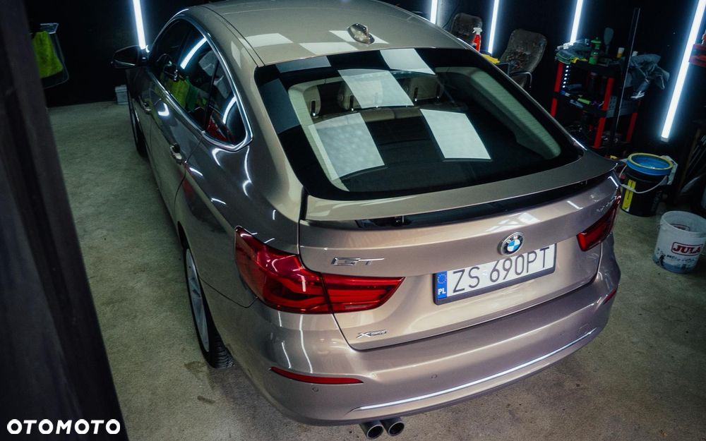 BMW 3GT 320d Luxury Line - 6