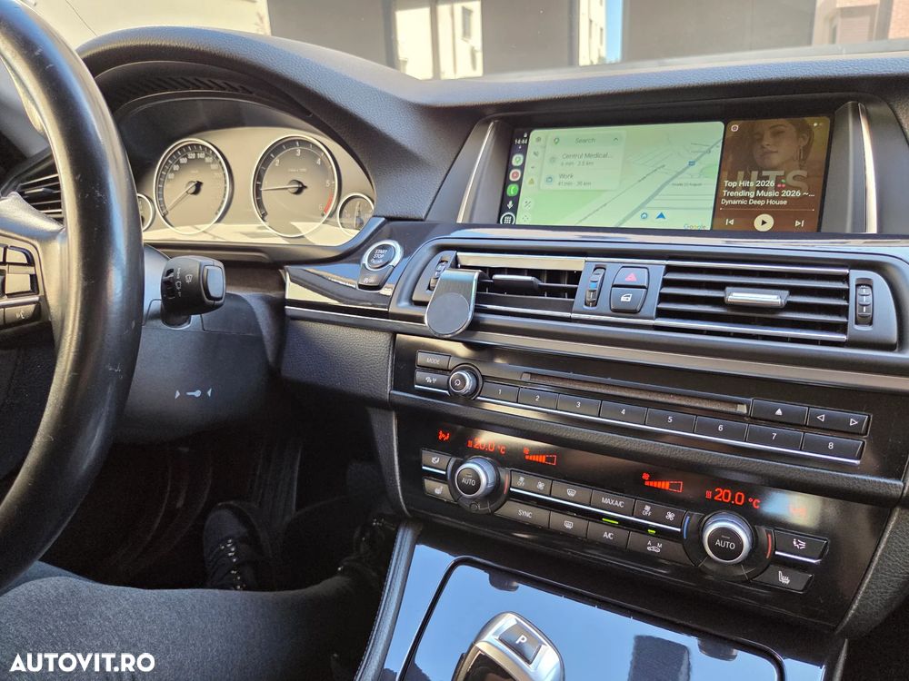 BMW Seria 5 520d xDrive - 34