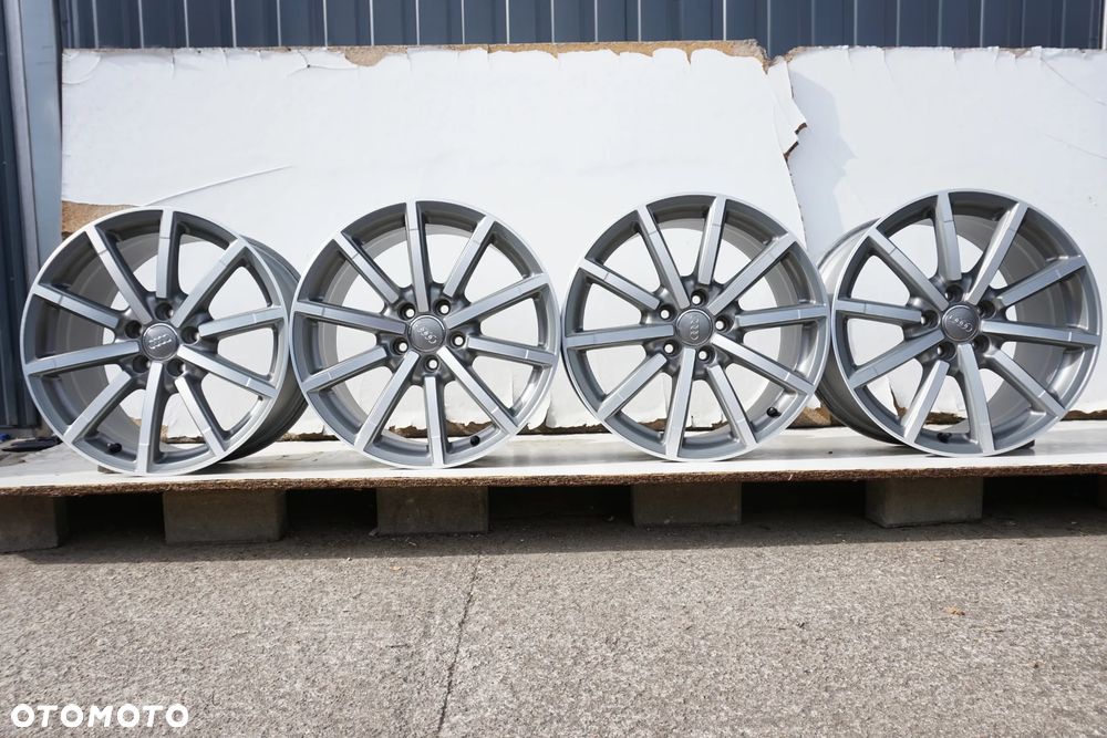 Audi 5x112 18 8J et46 stan bdb - 3