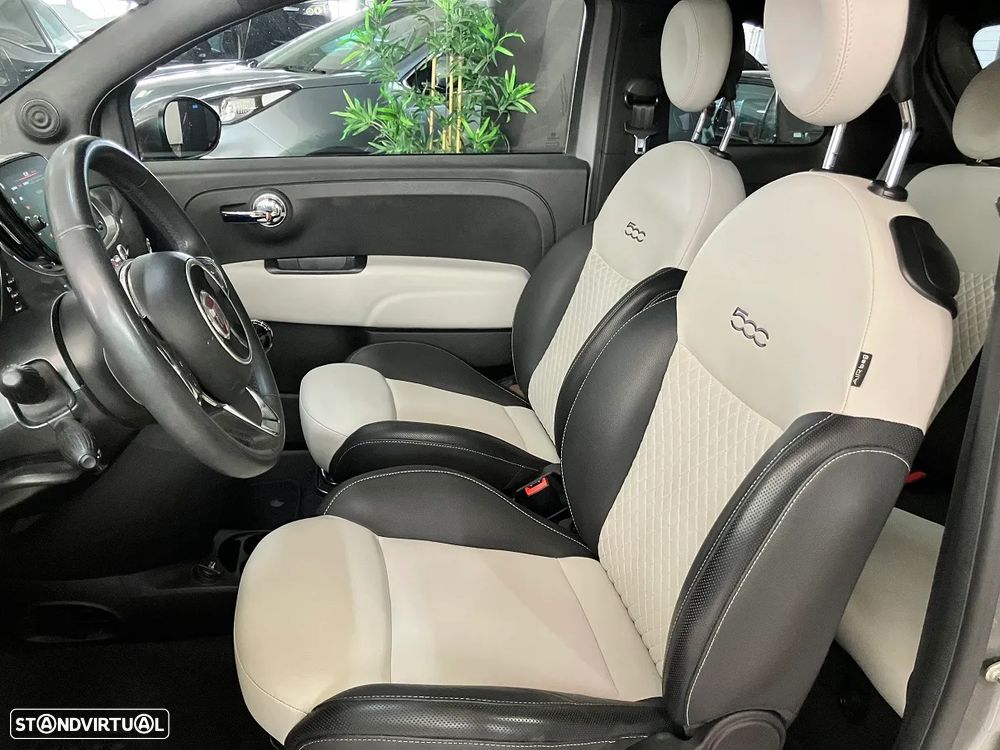 Fiat 500 1.0 Hybrid Dolcevita - 12