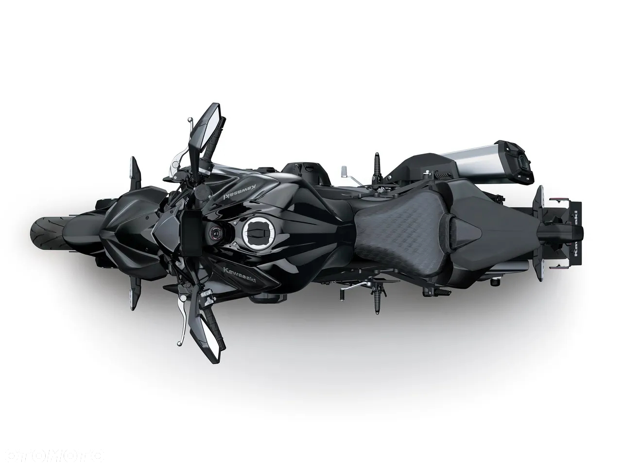 Kawasaki Z - 6