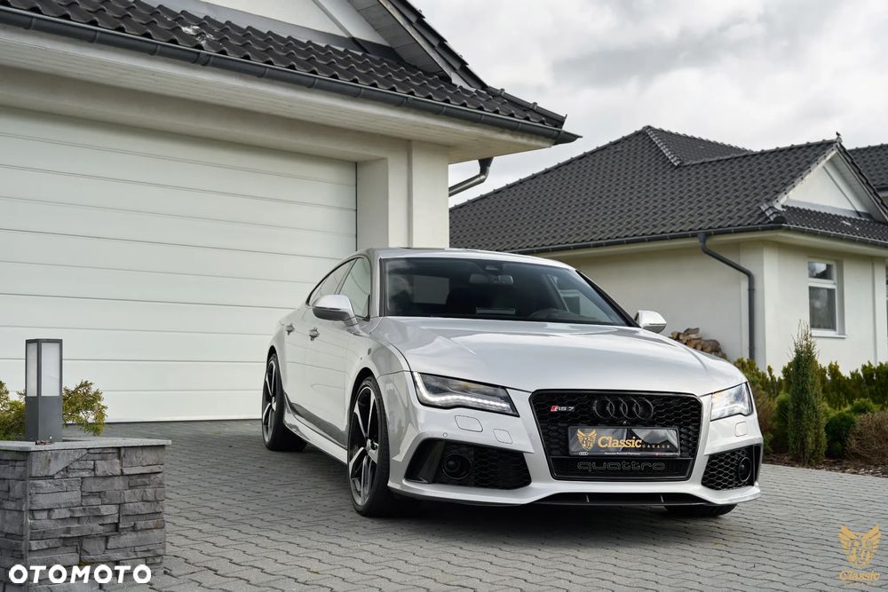 Audi RS7 Sportback 4.0 TFSI Quattro Tiptronic - 7