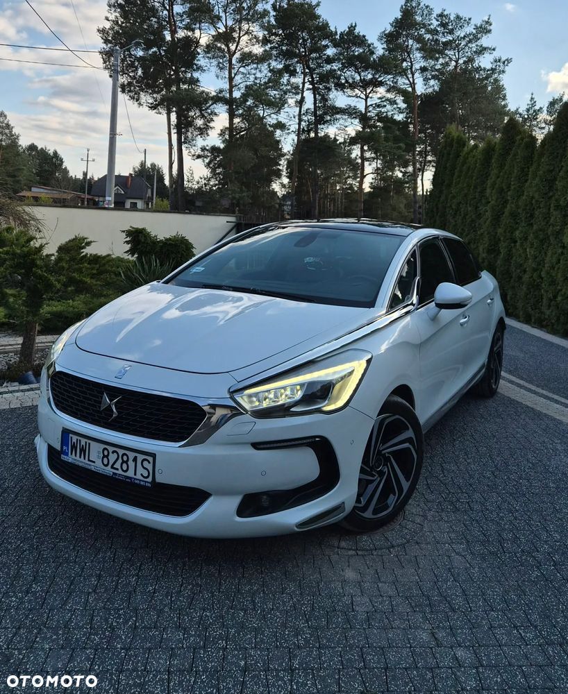 DS Automobiles DS 5 - 1