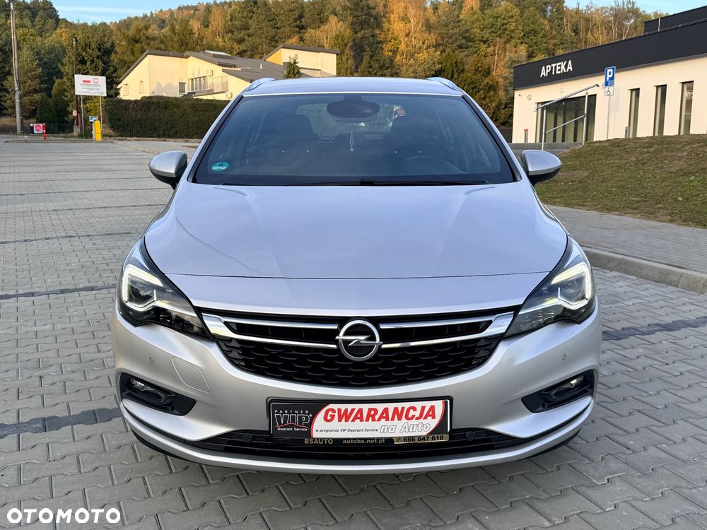 Opel Astra 1.4 T Dynamic - 14