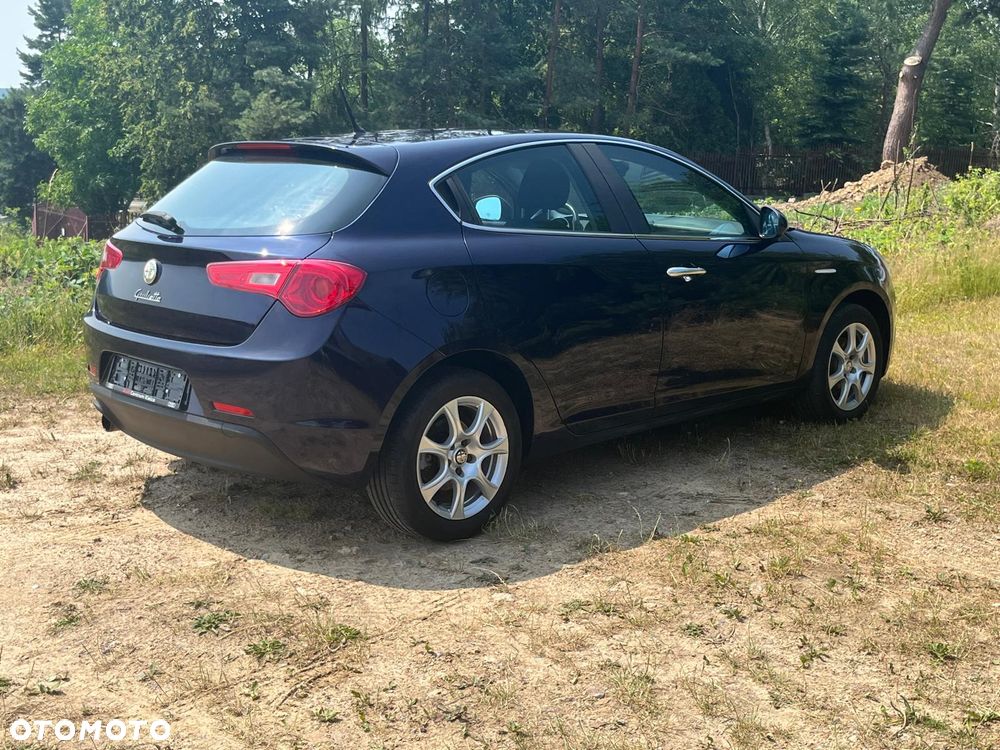 Alfa Romeo Giulietta - 17