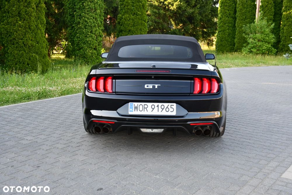 Ford Mustang 5.0 Ti-VCT V8 GT - 15