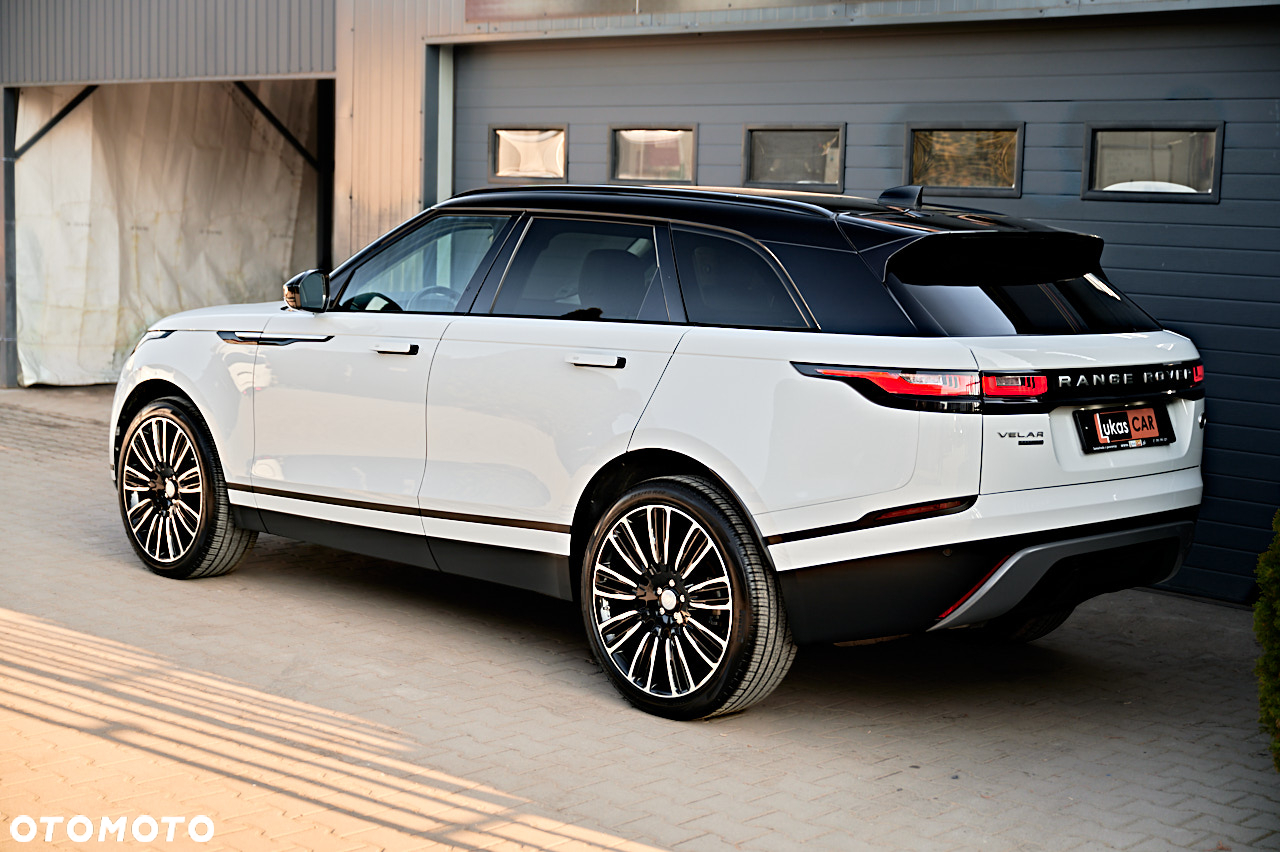 Land Rover Range Rover Velar 2.0 P250 R-Dynamic - 36