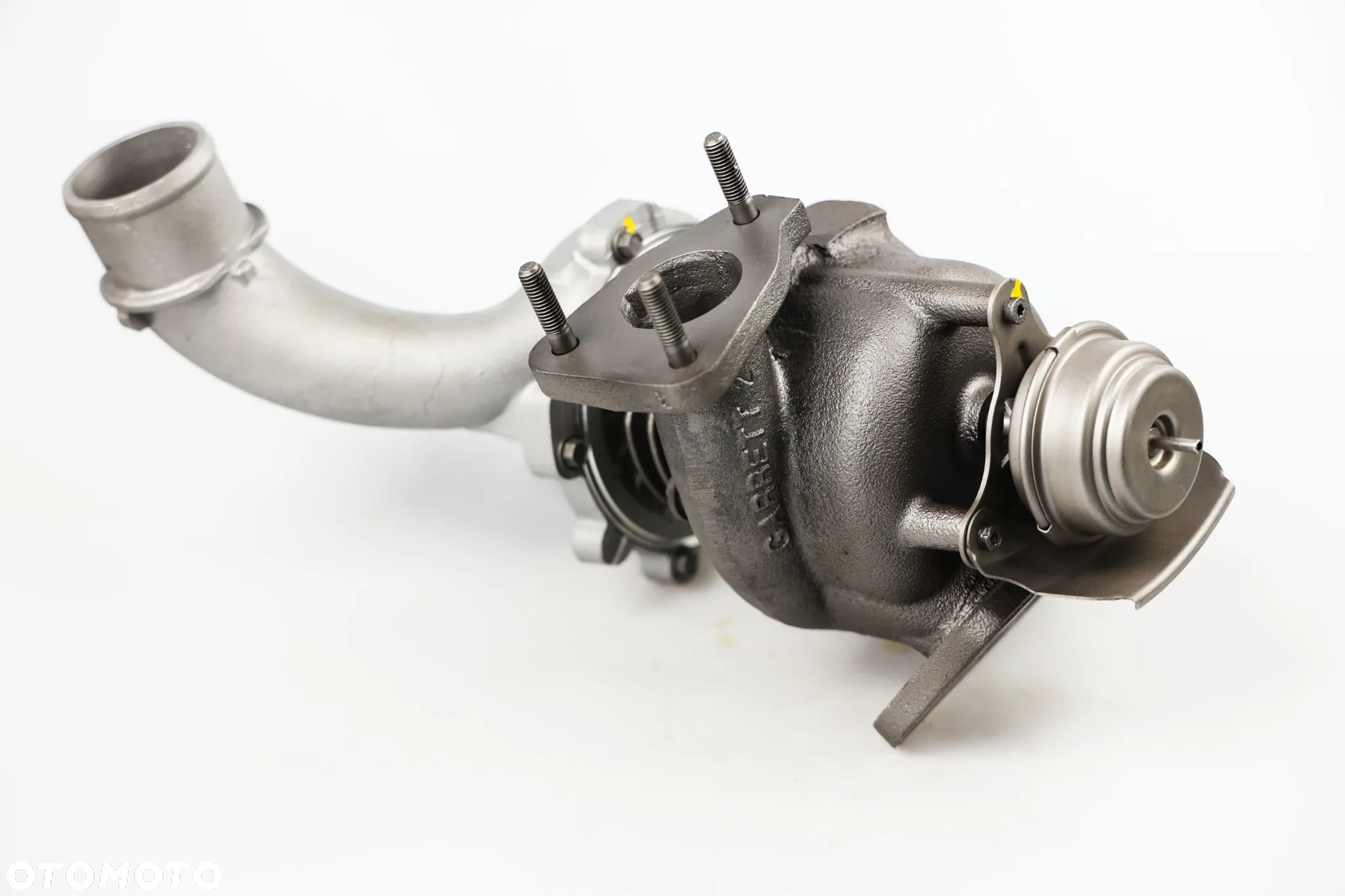 Turbosprężarka 3,0tdi Gtb2260vk VW Phaeton - 2